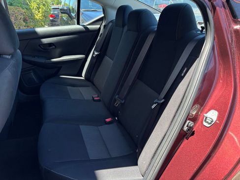 Used 2025 Nissan Sentra SV FWD image 31