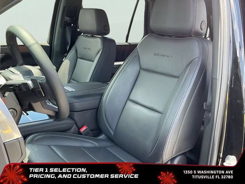 Certified 2025 GMC Yukon Denali RWD image 27