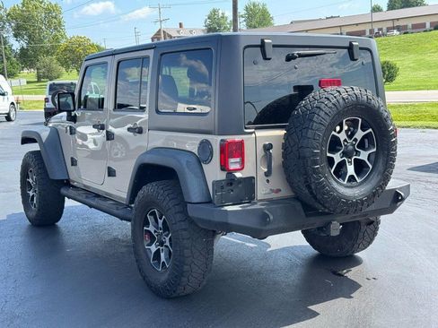 Used 2016 Jeep Wrangler Unlimited Sport w/ Quick Order Package 24S AWD/4WD image 6