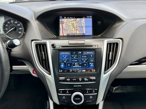 Used 2017 Acura TLX V6 w/ Technology Package image 17