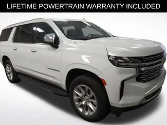 Used 2024 Chevrolet Suburban Premier RWD video 1