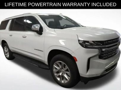Used 2024 Chevrolet Suburban Premier
