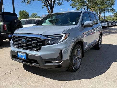 Used 2022 Honda Passport EX-L image 8