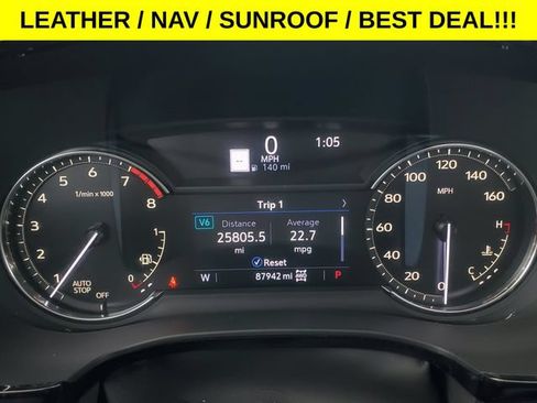 Used 2020 Cadillac XT5 Premium Luxury AWD/4WD image 17