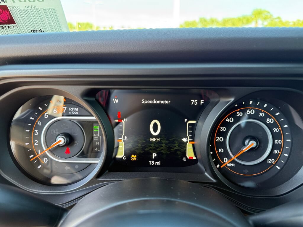 New 2027 Jeep Wrangler Unlimited Rubicon 392 AWD/4WD image 28