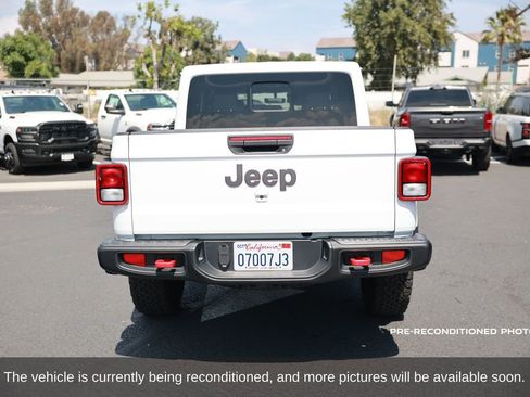 Used 2021 Jeep Gladiator Rubicon image 4