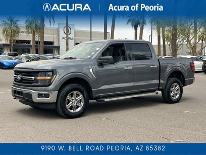 Used 2025 Ford F150 XLT w/ Equipment Group 301A Standard