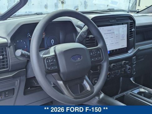 New 2026 Ford F150 STX w/ Equipment Group 200A RWD image 23
