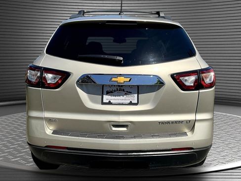 Used 2013 Chevrolet Traverse LT w/ All-Star Edition AWD/4WD image 5