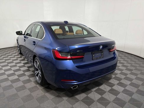 Used 2024 BMW 330i xDrive Sedan w/ Premium Package AWD/4WD image 5