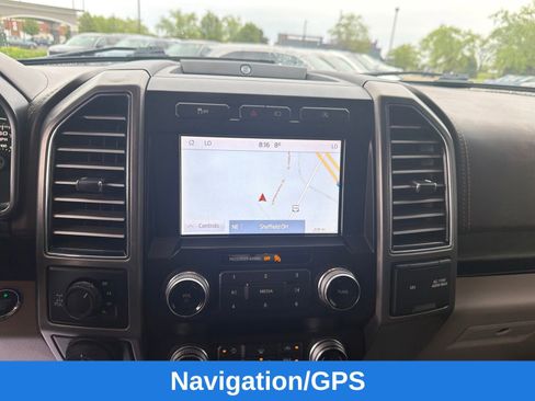 Used 2020 Ford F150 Limited AWD/4WD image 14