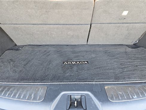 Used 2021 Nissan Armada Platinum w/ Captain's Chairs Package image 28