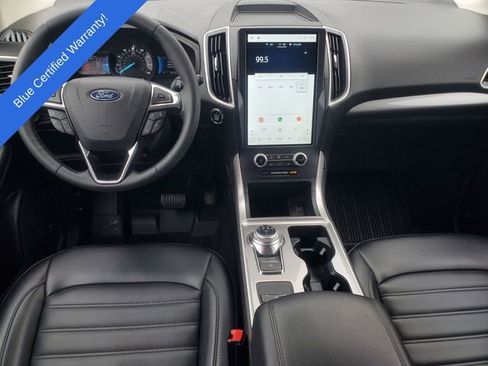 Certified 2024 Ford Edge SEL w/ Convenience Package AWD/4WD image 23