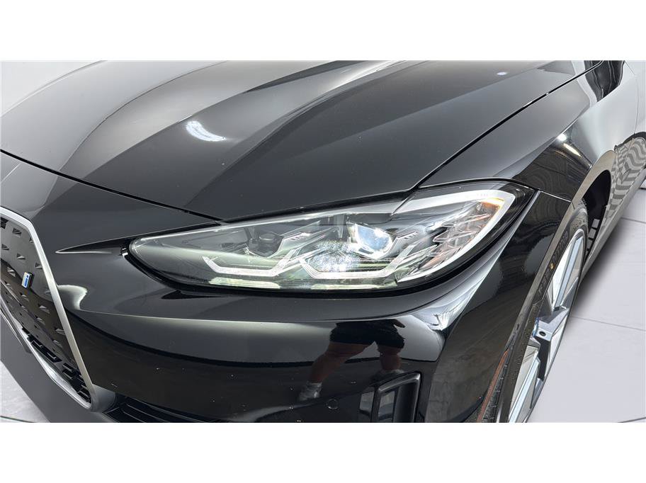 Used 2023 BMW i4 eDrive40 RWD image 34
