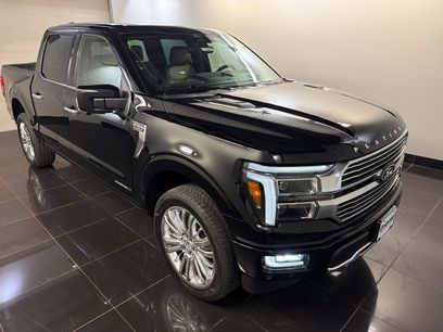 New 2026 Ford F150 Platinum w/ Equipment Group 703A Plus