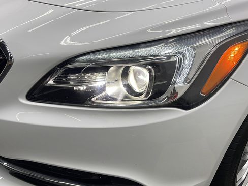 Used 2018 Buick LaCrosse Premium w/ Sun and Shade Package AWD/4WD image 27