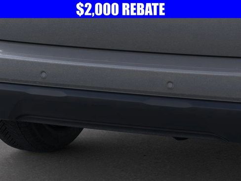 New 2025 Ford Escape ST-Line Elite w/ Equipment Group 501A image 23