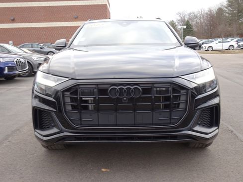 Used 2023 Audi Q8 Premium Plus w/ Premium Plus Package AWD/4WD image 7
