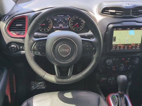 Used 2022 Jeep Renegade Trailhawk image 15