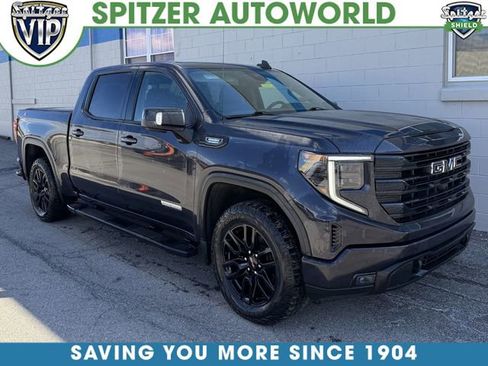 Used 2022 GMC Sierra 1500 Elevation w/ Elevation Premium Package image 1