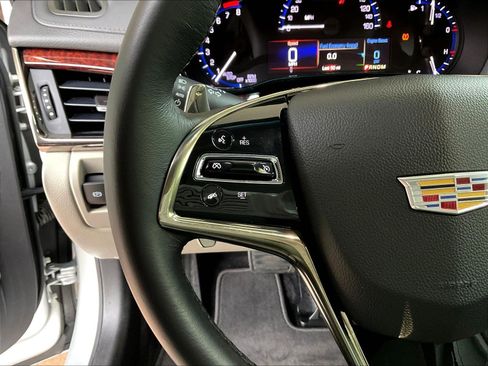Used 2016 Cadillac CTS AWD Sedan image 11