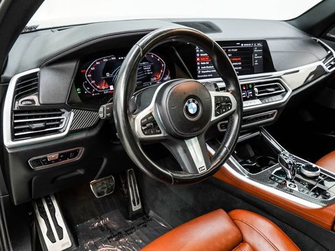 Used 2023 BMW X5 M50i w/ Executive Package image 20