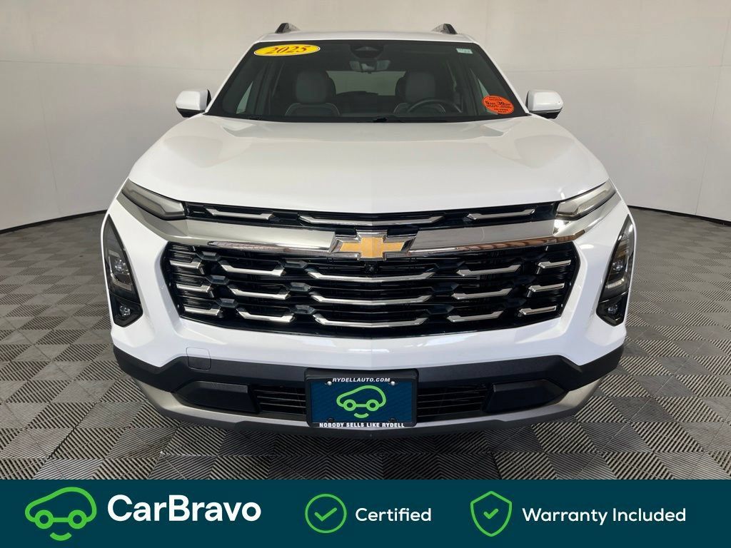Used 2025 Chevrolet Equinox LT w/ Convenience Package II AWD/4WD image 14