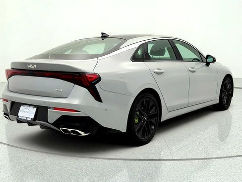 Used 2025 Kia K5 GT w/ GT1 Package FWD image 5