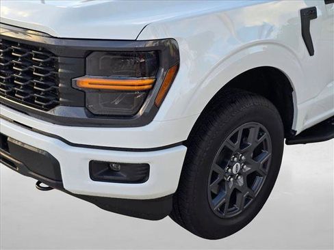 Used 2026 Ford F150 STX w/ Equipment Group 200A AWD/4WD image 10