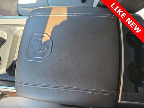 Used 2025 RAM 2500 Laramie image 21