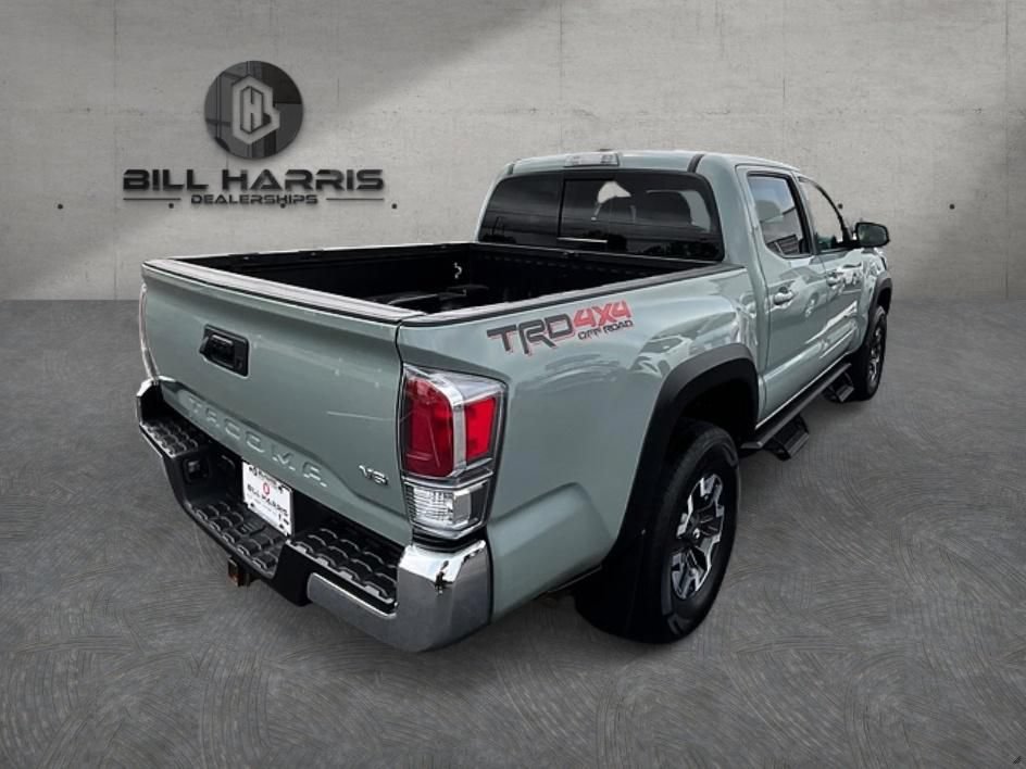 Used 2023 Toyota Tacoma TRD Off-Road AWD/4WD image 6
