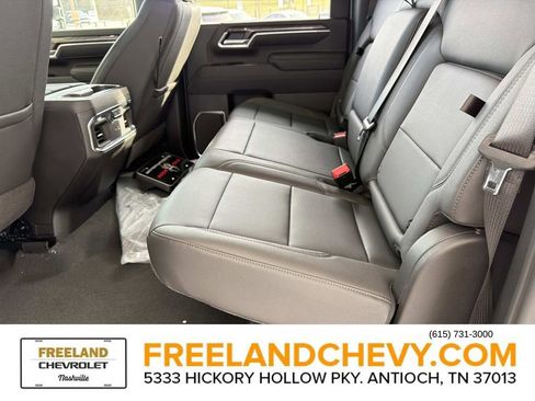 New 2026 Chevrolet Silverado 2500 LTZ w/ Trail Boss Package image 14