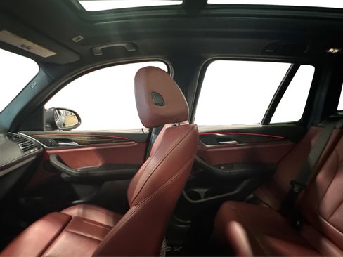 Used 2022 BMW X3 xDrive30i w/ Convenience Package w/ZPA image 41