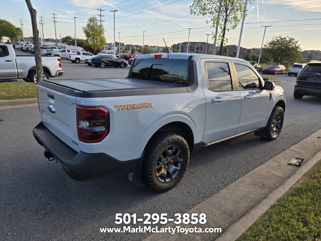 Used 2023 Ford Maverick Tremor w/ Tremor Off-Road Package AWD/4WD image 4
