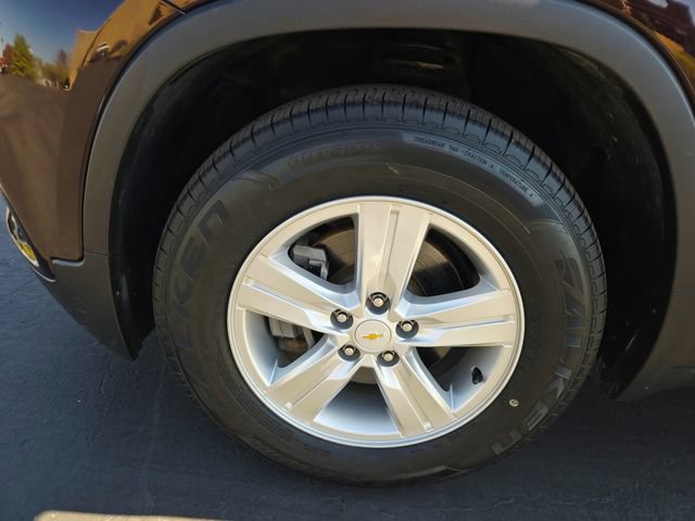 Used 2021 Chevrolet Trax LT w/ LT Convenience Package FWD image 31