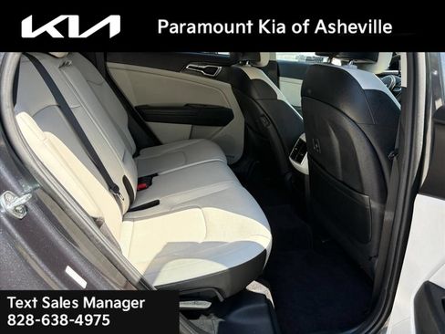 Certified 2023 Kia Sportage EX AWD/4WD image 21