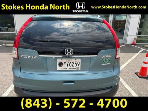 Used 2014 Honda CR-V EX-L image 9