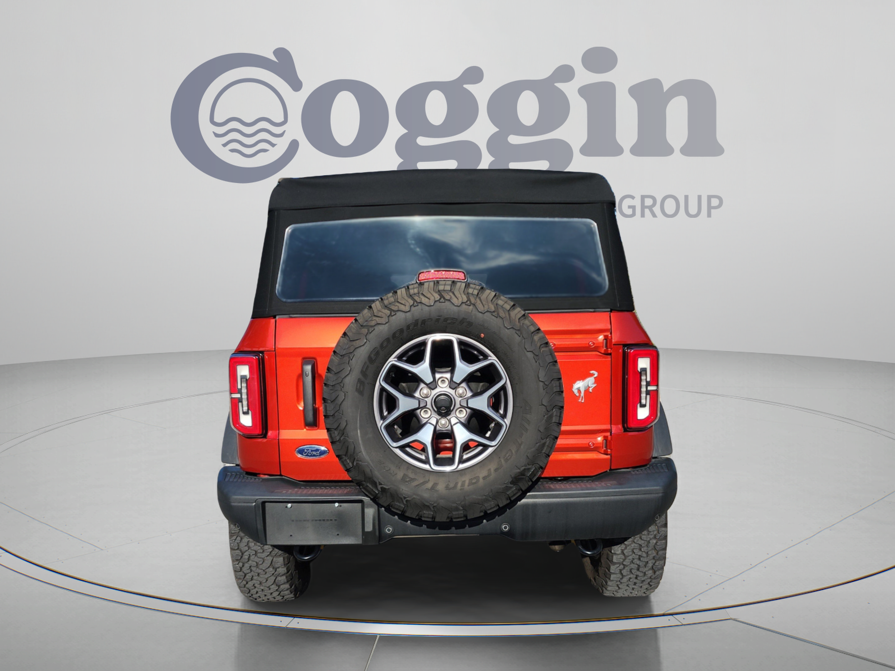 Used 2023 Ford Bronco Badlands AWD/4WD image 4