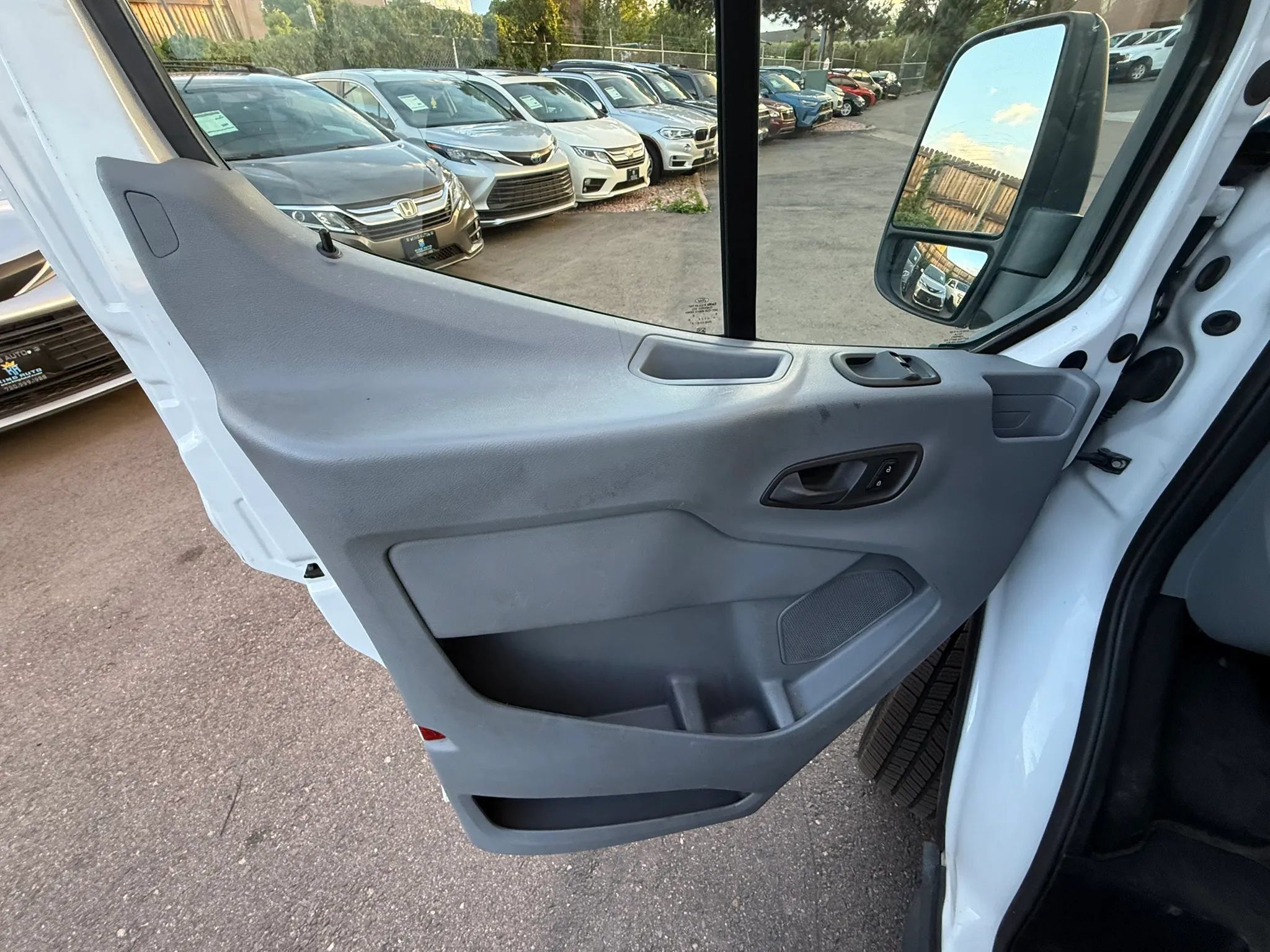 Used 2018 Ford Transit 350 148 Low Roof RWD image 25
