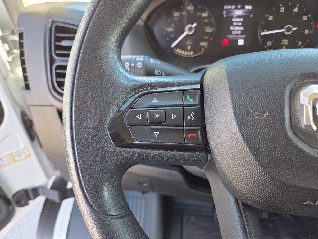 Used 2024 RAM ProMaster 2500 w/ Convenience Group FWD image 32