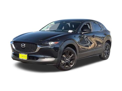 Used 2024 MAZDA CX-30 AWD 2.5 S w/ Select Sport Pkg image 1