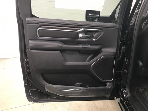 New 2026 RAM 1500 Laramie w/ Sport Appearance Package image 29