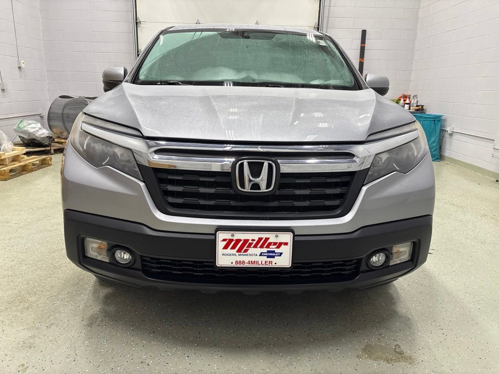 Used 2017 Honda Ridgeline RTL-T image 9