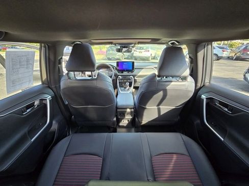 Used 2023 Toyota RAV4 XSE image 33