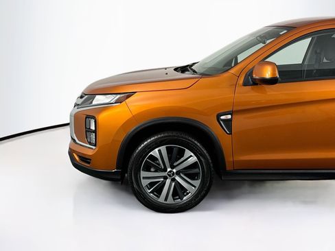 Used 2021 Mitsubishi Outlander Sport ES image 42