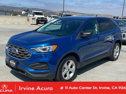 Used 2022 Ford Edge SE