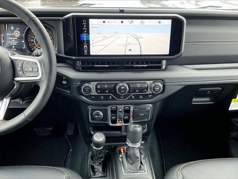New 2025 Jeep Wrangler Sahara w/ Safety Group image 7