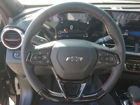 New 2026 Chevrolet Trax RS image 27