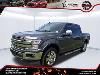 Used 2020 Ford F150 Lariat w/ Equipment Group 502A Luxury AWD/4WD 360° Tour