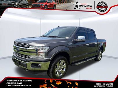 Used 2020 Ford F150 Lariat w/ Equipment Group 502A Luxury